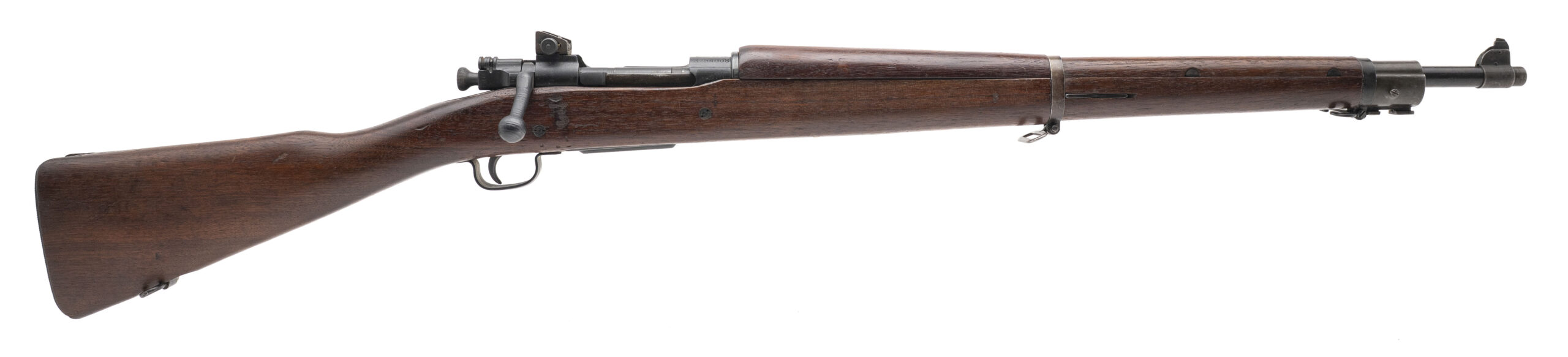 WWII U.S. Remington Model 03-A3 Bolt Action Rifle – .30-06 Springfield (L2025-11949)