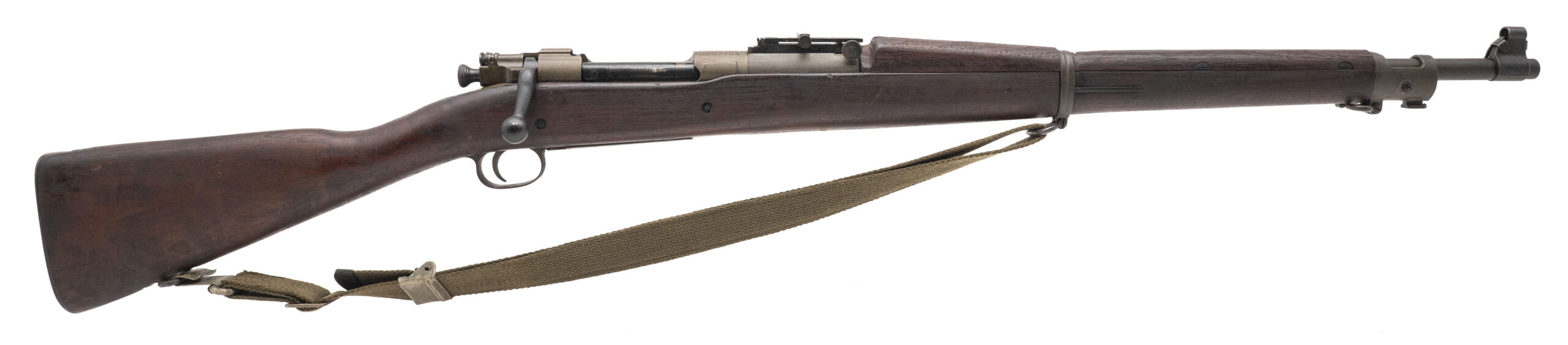 WWII U.S. Remington Model 1903 Bolt Action Rifle – .30-06 Springfield (L2025-11907)