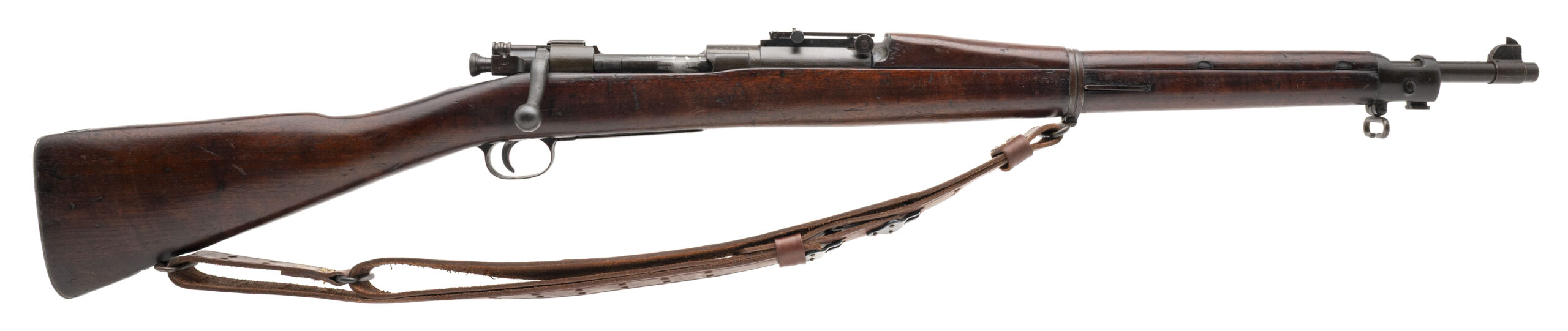 WWII U.S. Remington Model 1903 Bolt Action Rifle – .30-06 Springfield (L2025-12015)