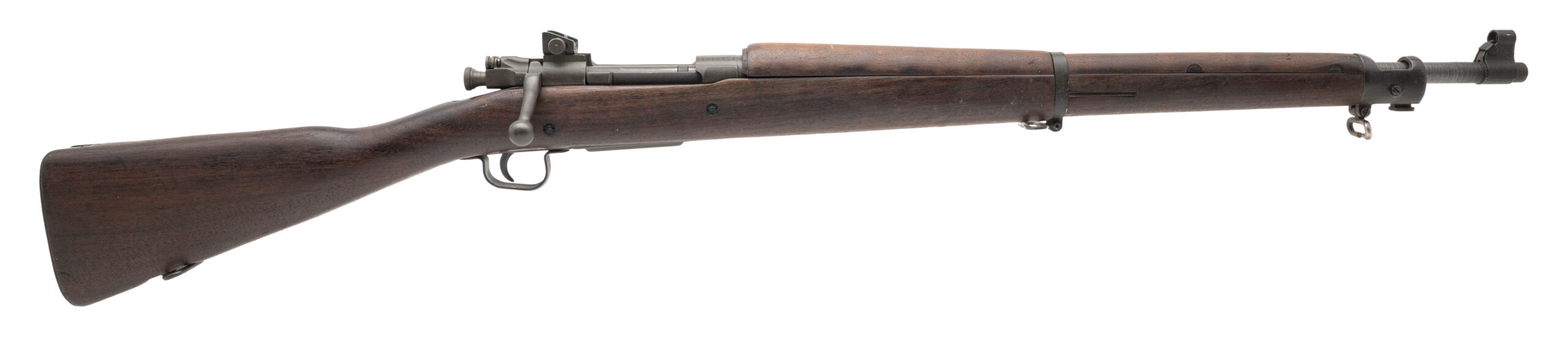 WWII U.S. Smith-Corona Model 03-A3 Bolt Action Rifle .30-06 (L2025-10748)