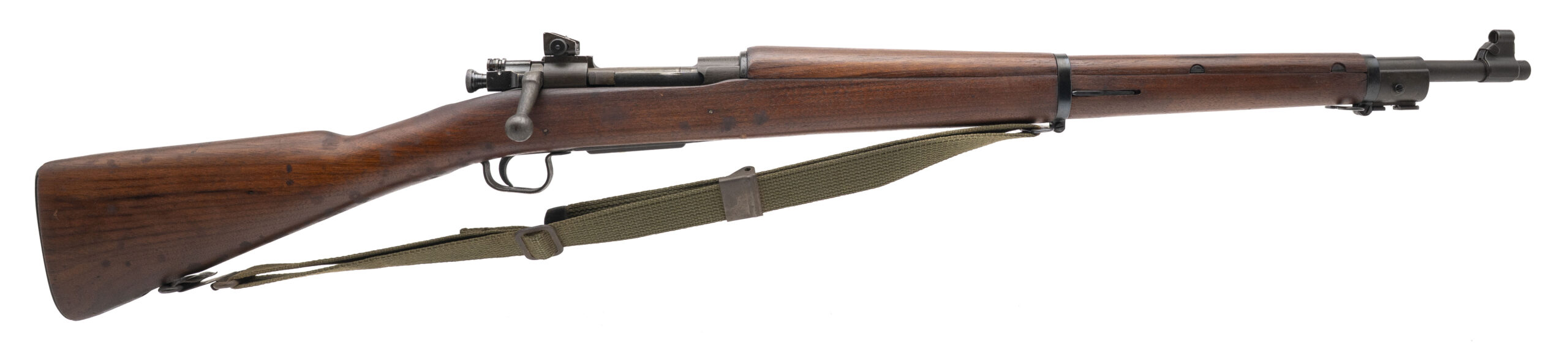 WWII U.S. Smith-Corona Model 03-A3 Bolt Action Rifle – .30-06 Springfield (L2025-11905)