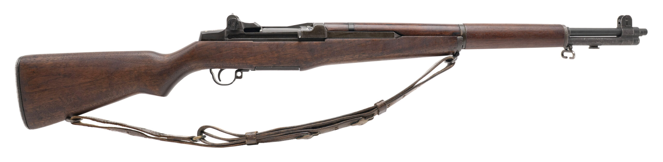WWII U.S. Springfield M1 Garand .30-06 (L2025-11422)