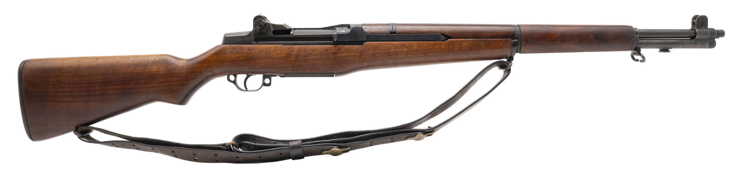 WWII U.S. Springfield M1 Garand .30-06 (L2025-11427)