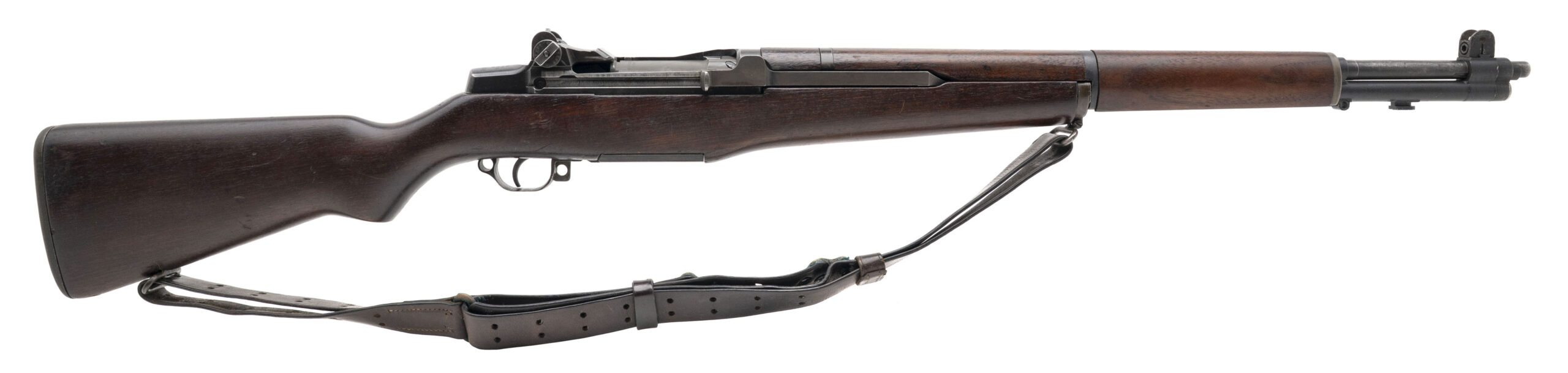 WWII U.S. Springfield M1 Garand .30-06 (L2025-11428)