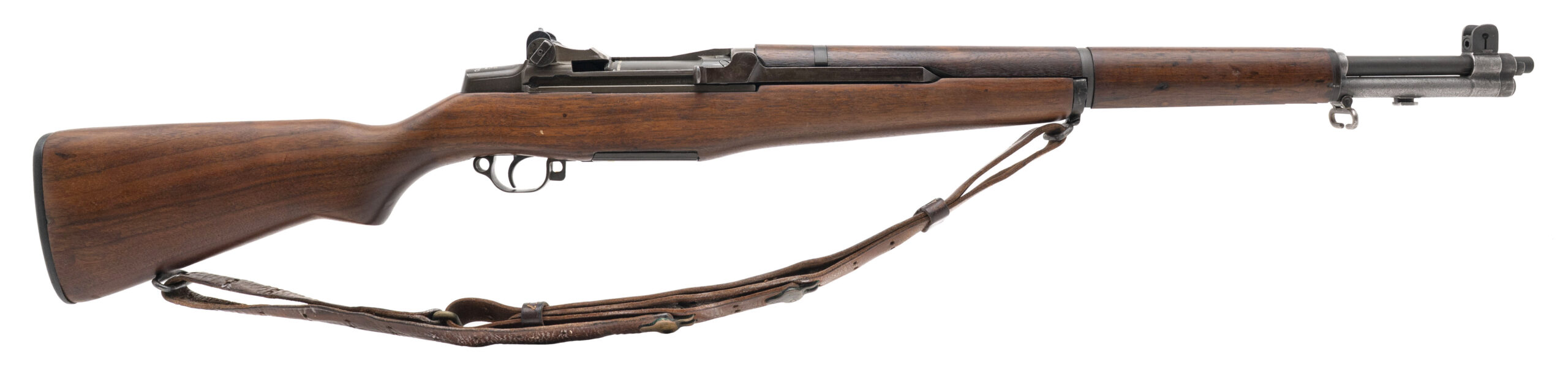 WWII U.S. Winchester M1 Garand .30-06 (L2025-11430)