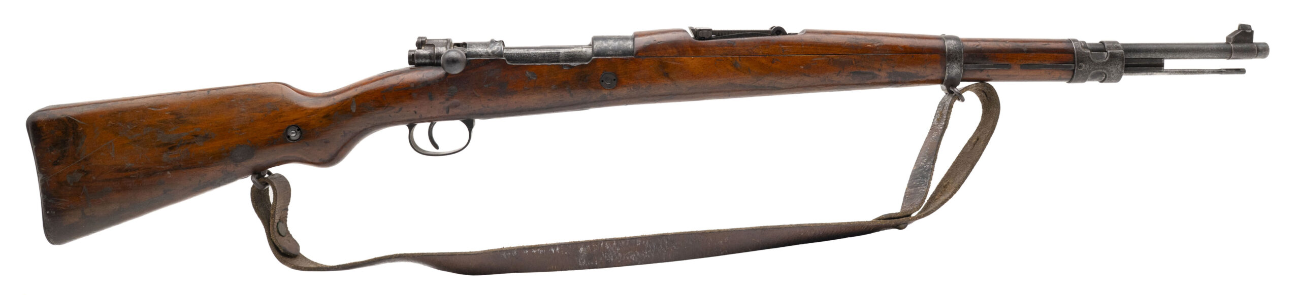 Yugoslavian/Serbian Kragujevac Model 1924 Bolt Action Rifle 8mm (L2025-11538)