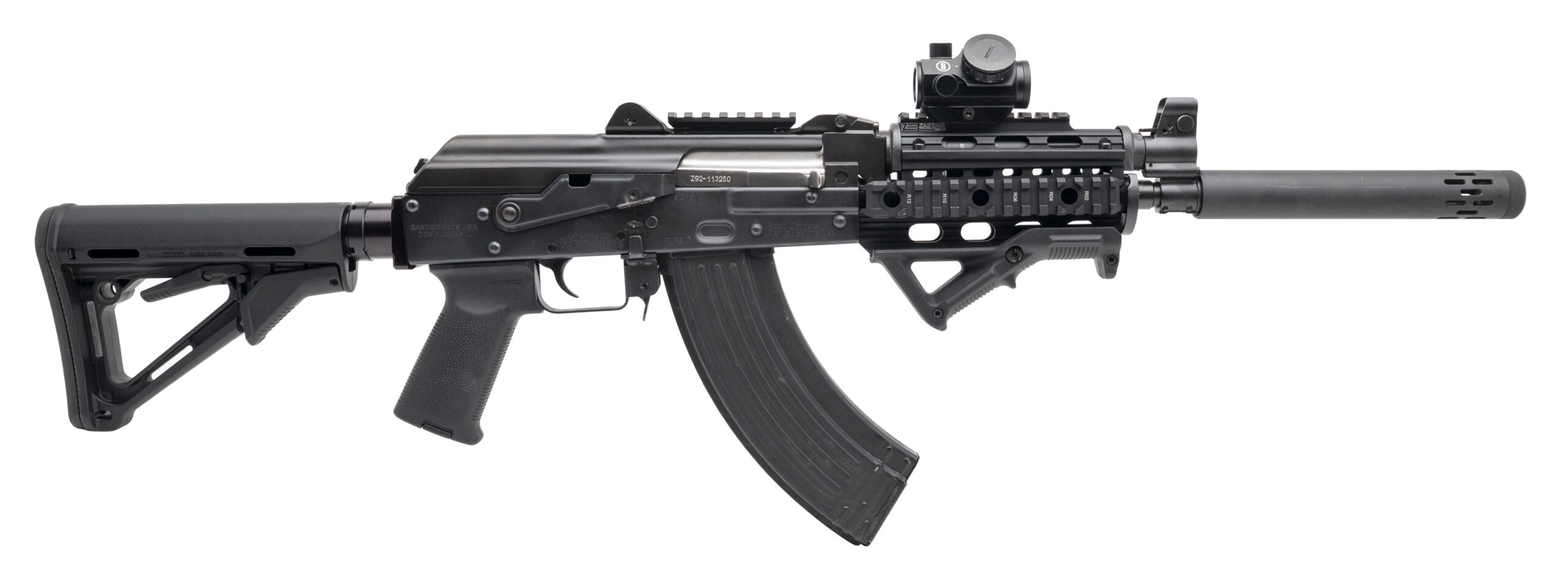 Zastava ZPAP92 Rifle 7.62x39mm (L2025-10933)