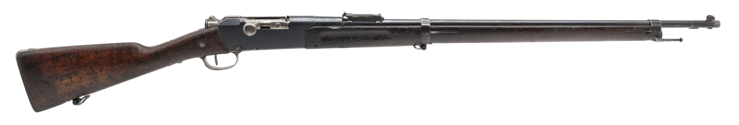 Antique French Châtellerault Model 1886 Lebel Bolt-Action Rifle 8mm Lebel (59004)