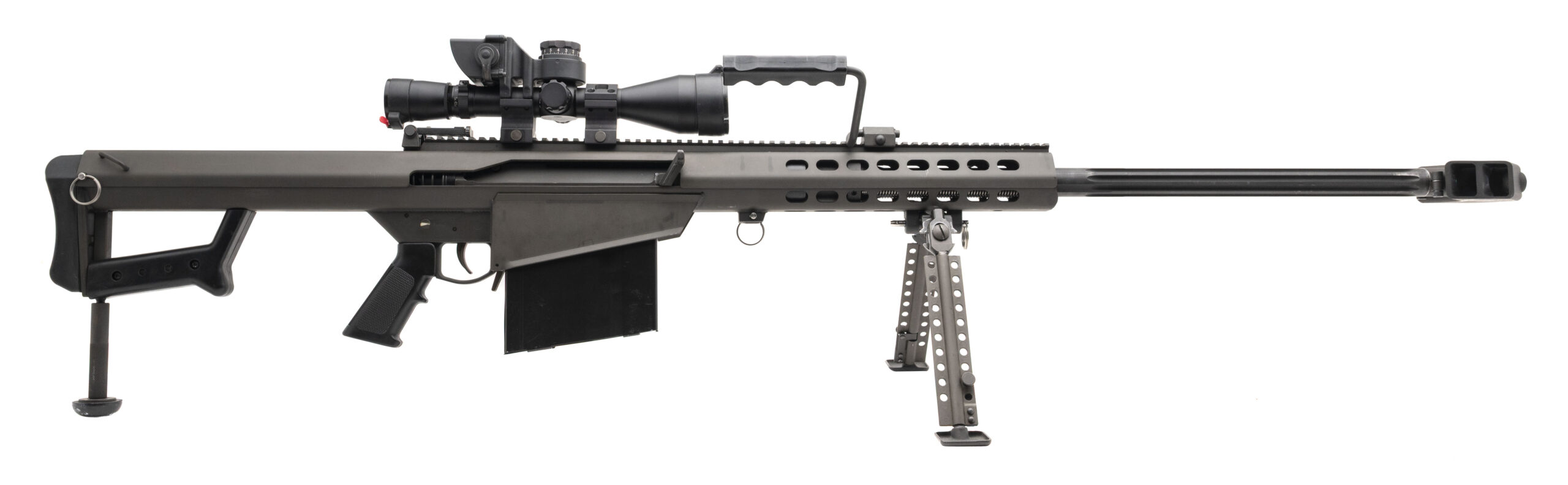 Barrett M82A1 Rifle .50 Cal (L2025-12573)