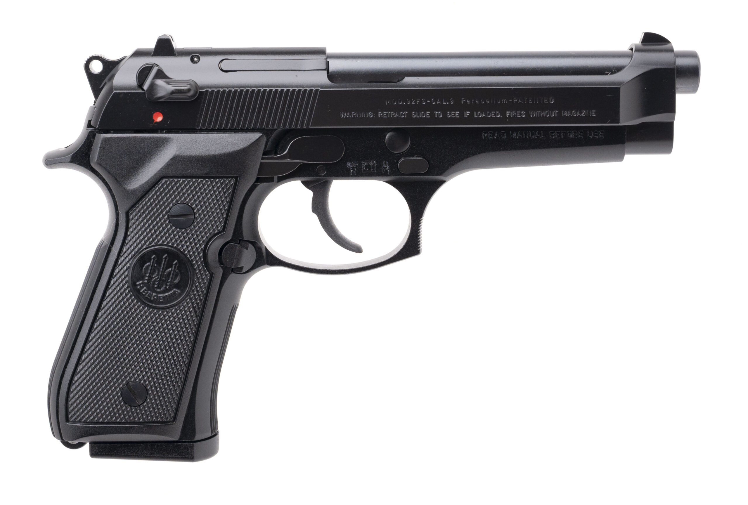 Beretta 92FS Pistol 9mm (L2025-12997)