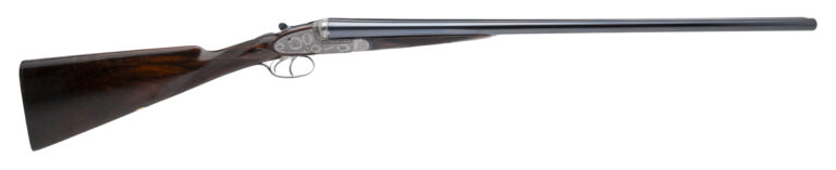 Boss & CO 12 Gauge Best Shotgun