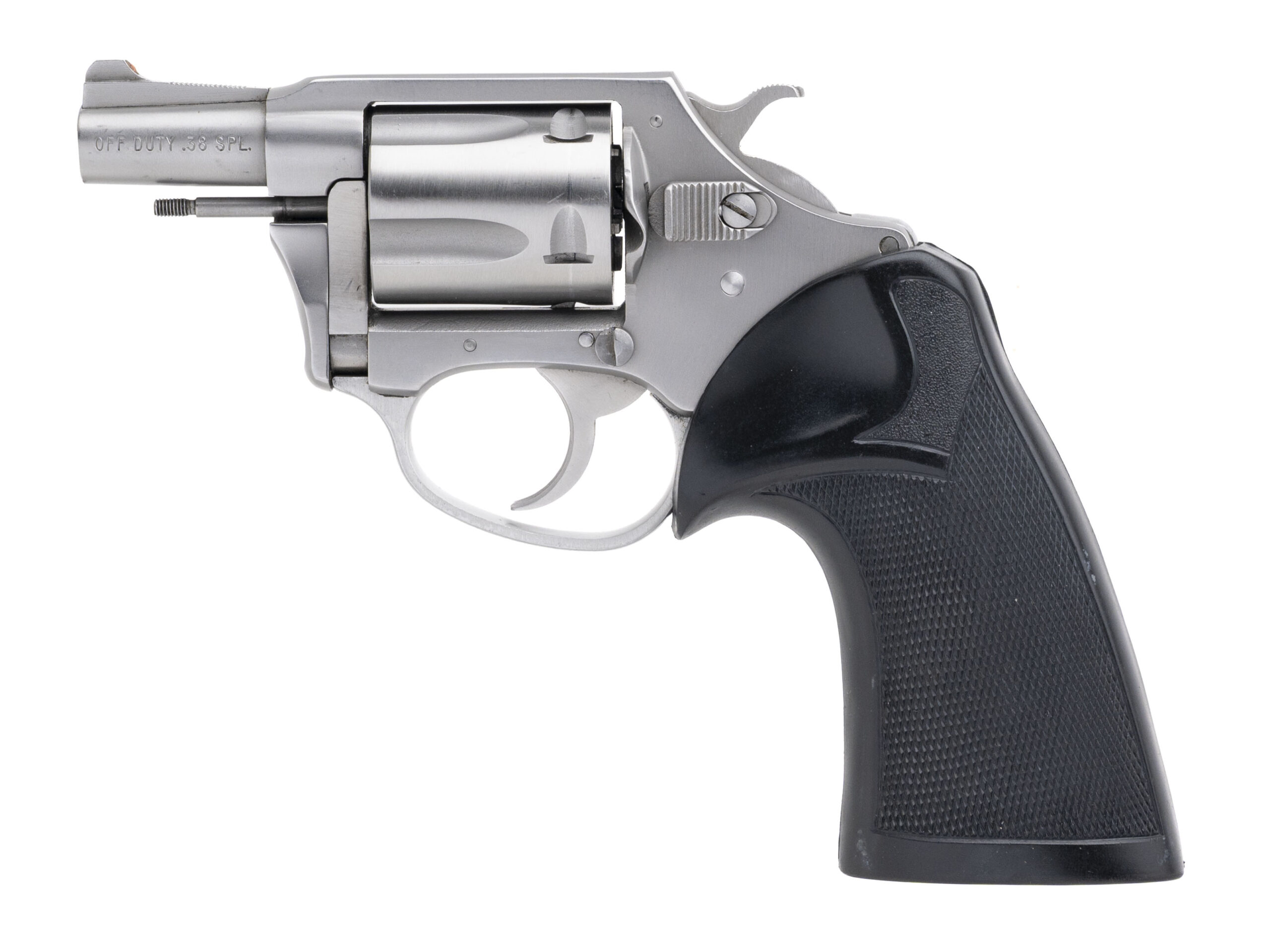 Charter Arms Off-Duty Revolver .38 SPL. (L2025-12516)