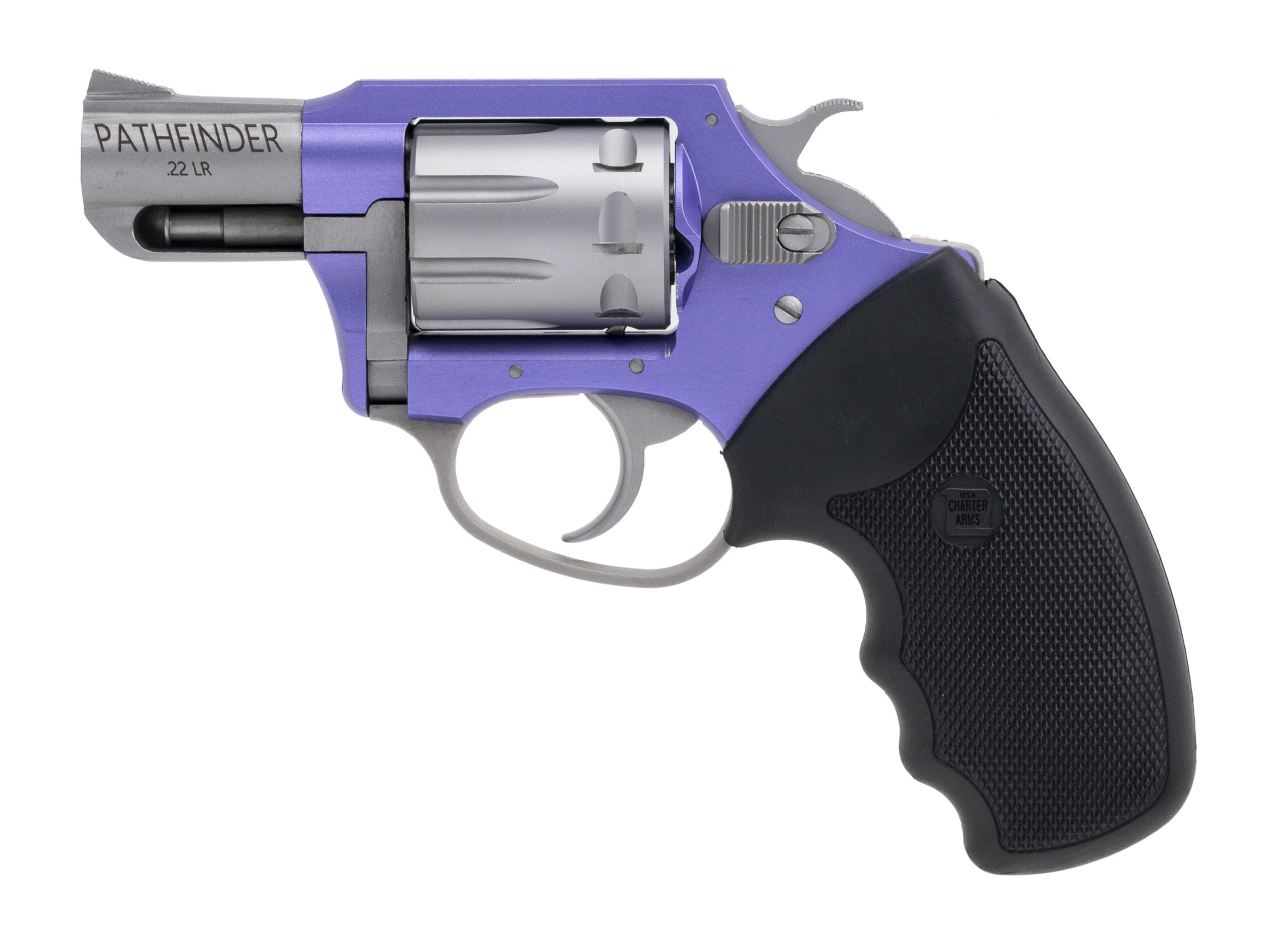 Charter Arms Pathfinder Revolver .22LR (L2025-10991)