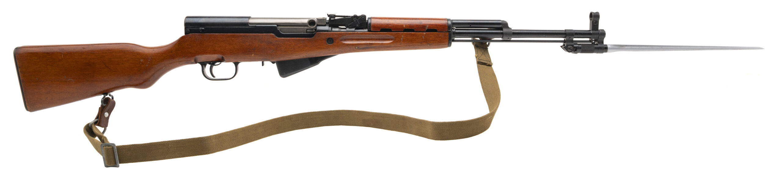 Chinese Type 56 SKS rifle 7.62×39mm (L2025-13309)