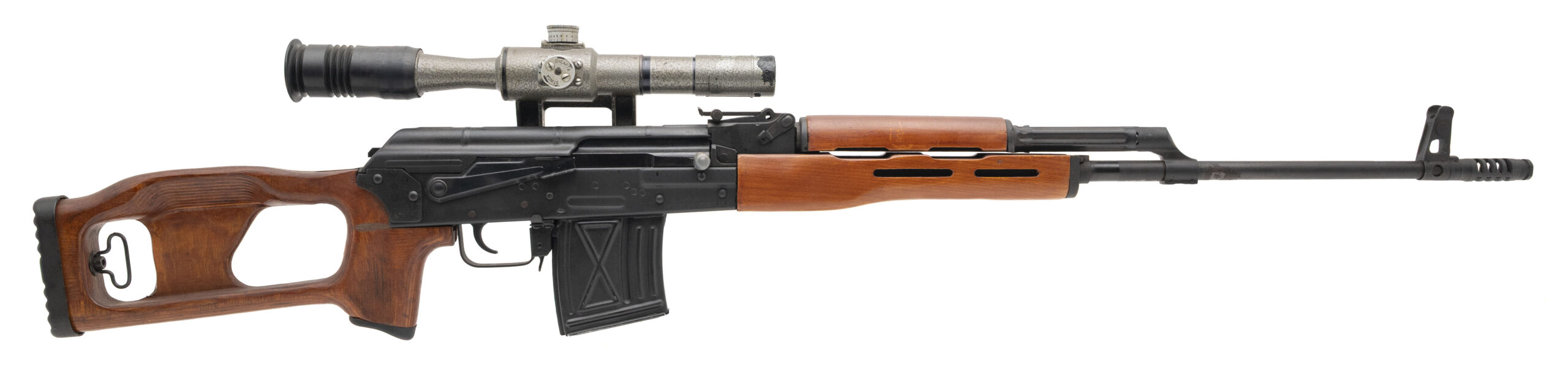 CN Romarm PSL-54 Rifle 7.62x54R (L2025-12863)