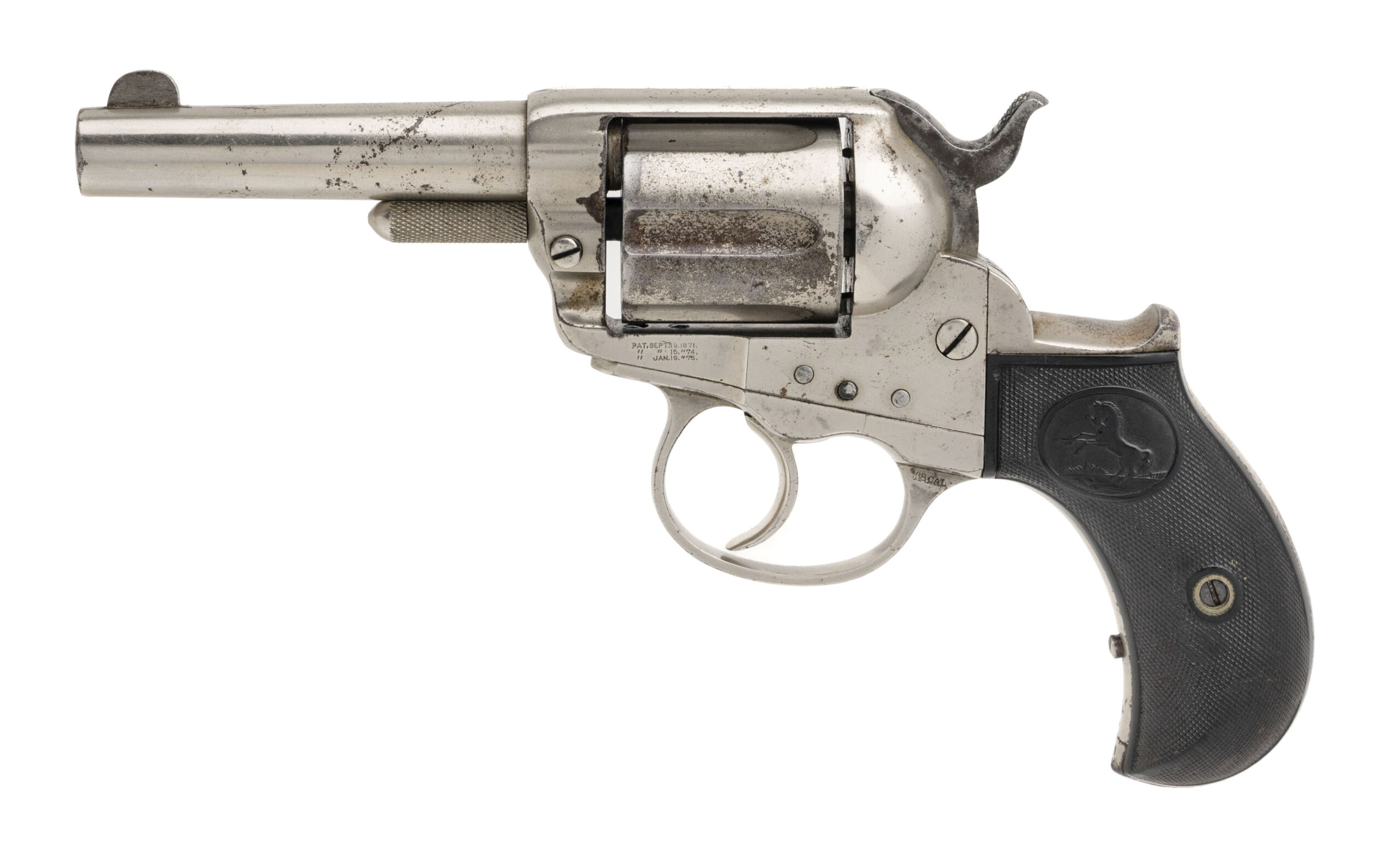 Colt 1877 Lightning Revolver (58831)