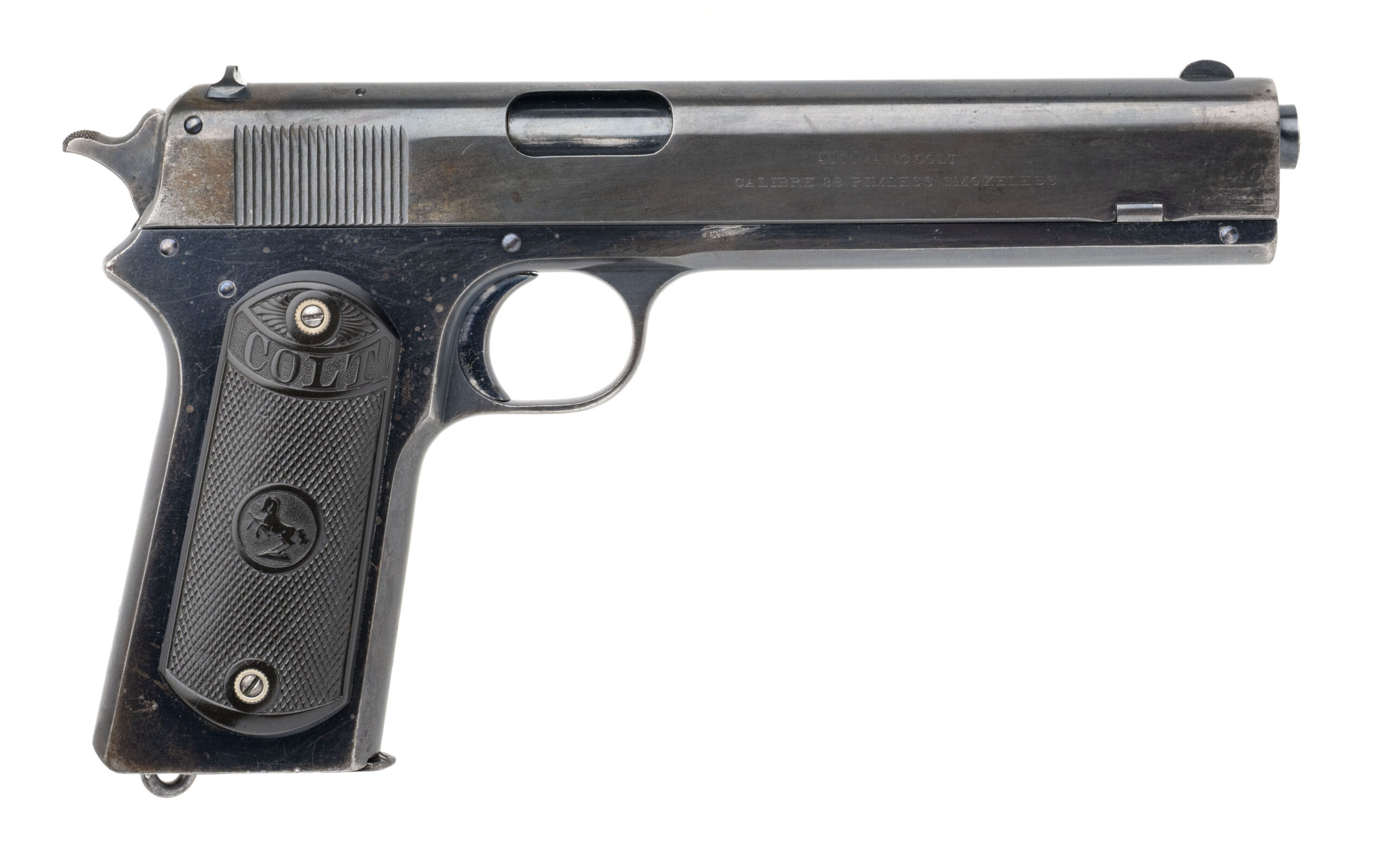 Colt 1902 Military Pistol (L2025-12256)