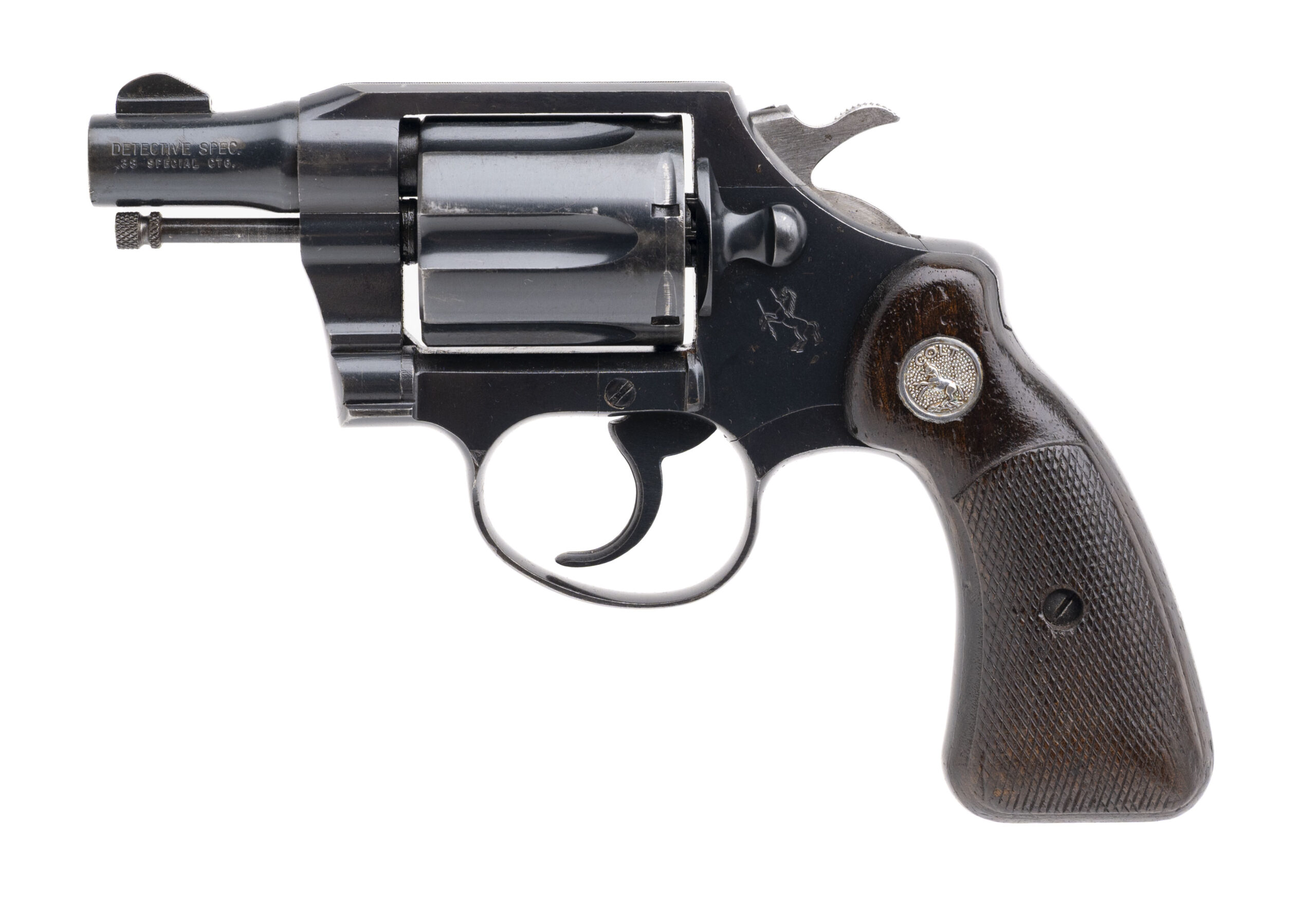 Colt Detective Special Revolver .38 Special (L2025-12944)
