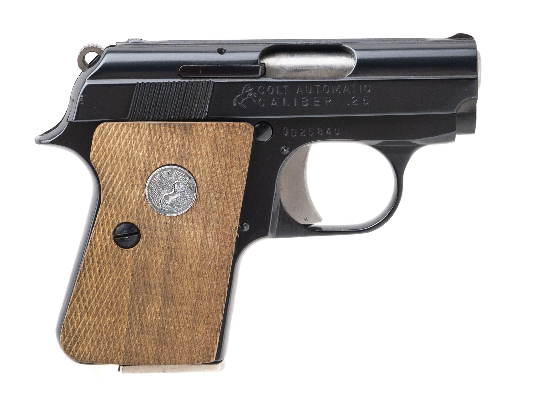 Colt Junior Pistol .25 ACP (L2025-12404)