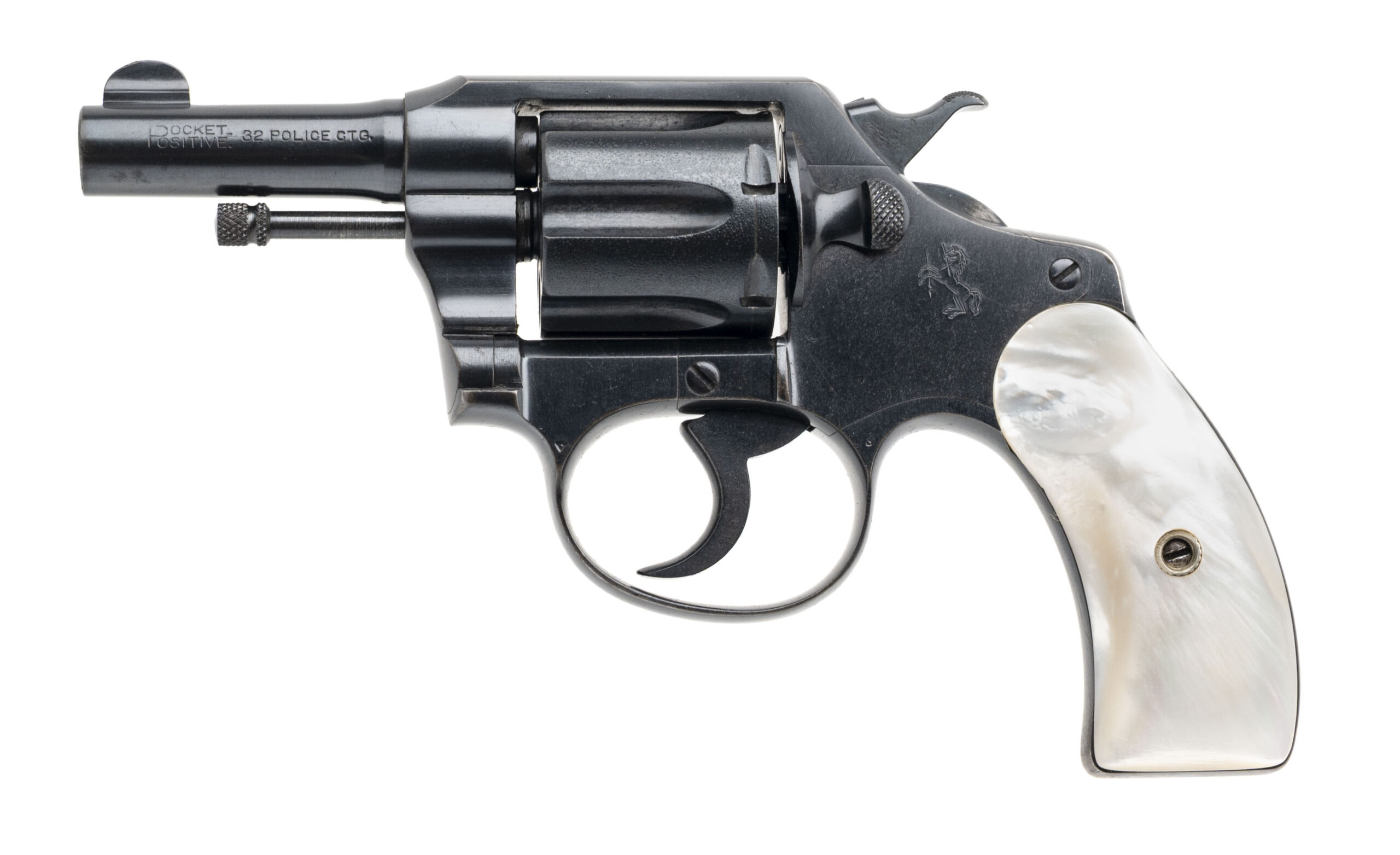 COLT POCKET POSITIVE REVOLVER .32 (L2025-08833)
