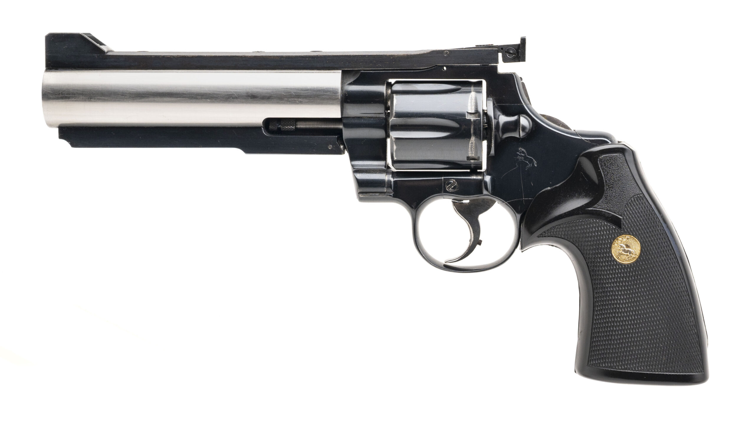 Colt Python Custom PPC Revolver .357 Magnum (L2025-11726)