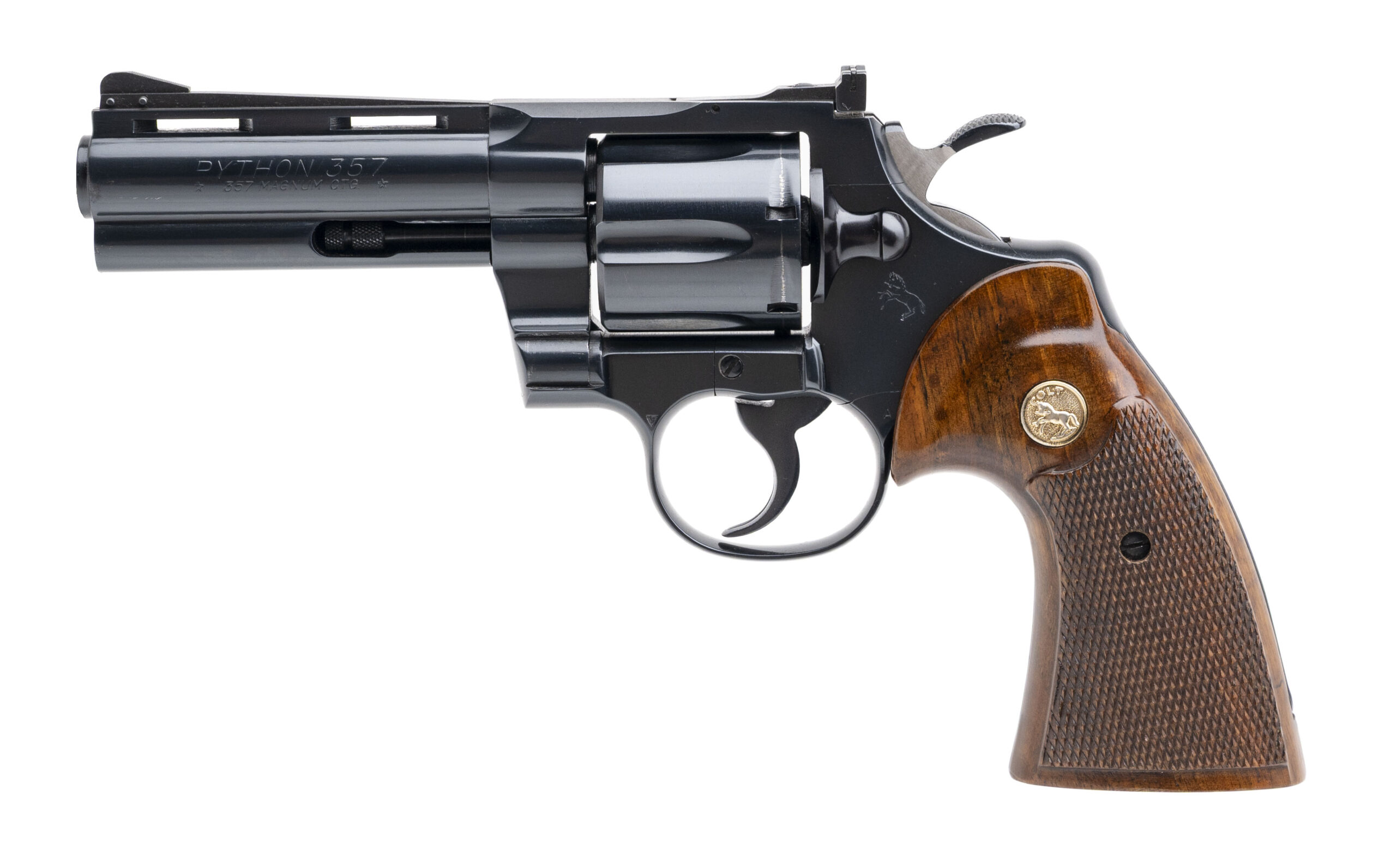 Colt Python Revolver .357 Magnum (L2025-11717)