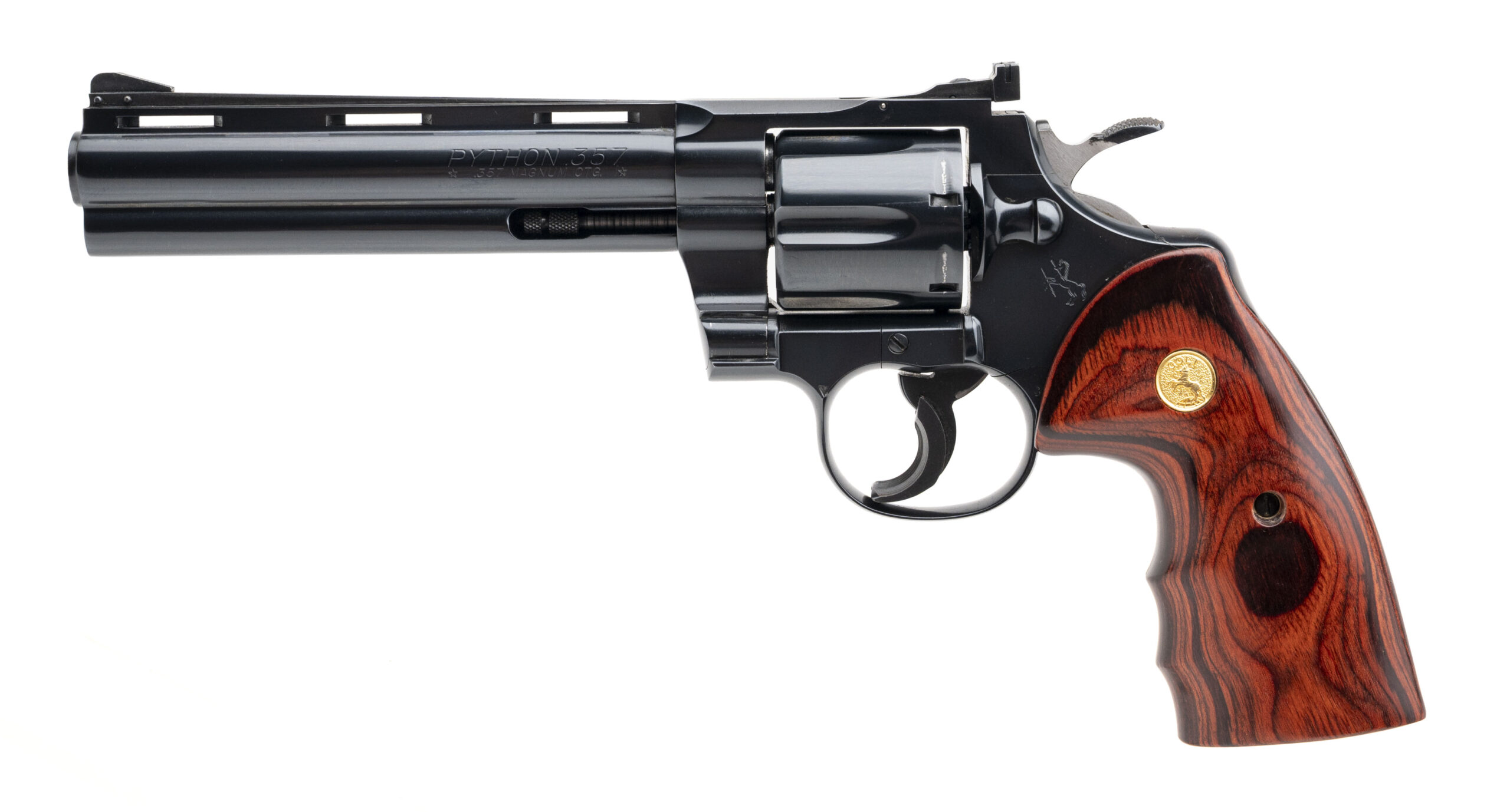 Colt Python Revolver .357 Magnum (L2025-11740)