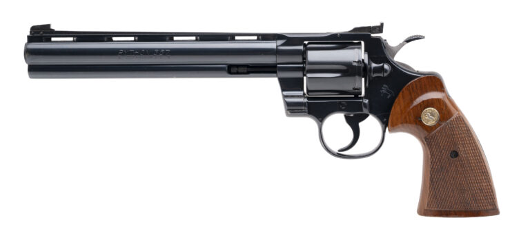 Colt Python Revolver .357 Magnum