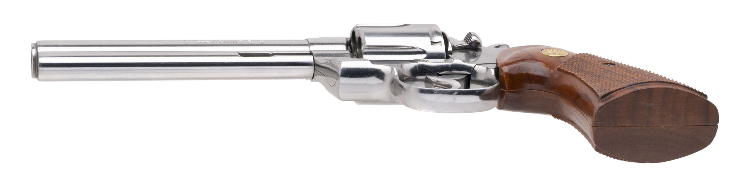 Colt Python Revolver .357 Magnum (L2025-12947) - Collectors Firearms