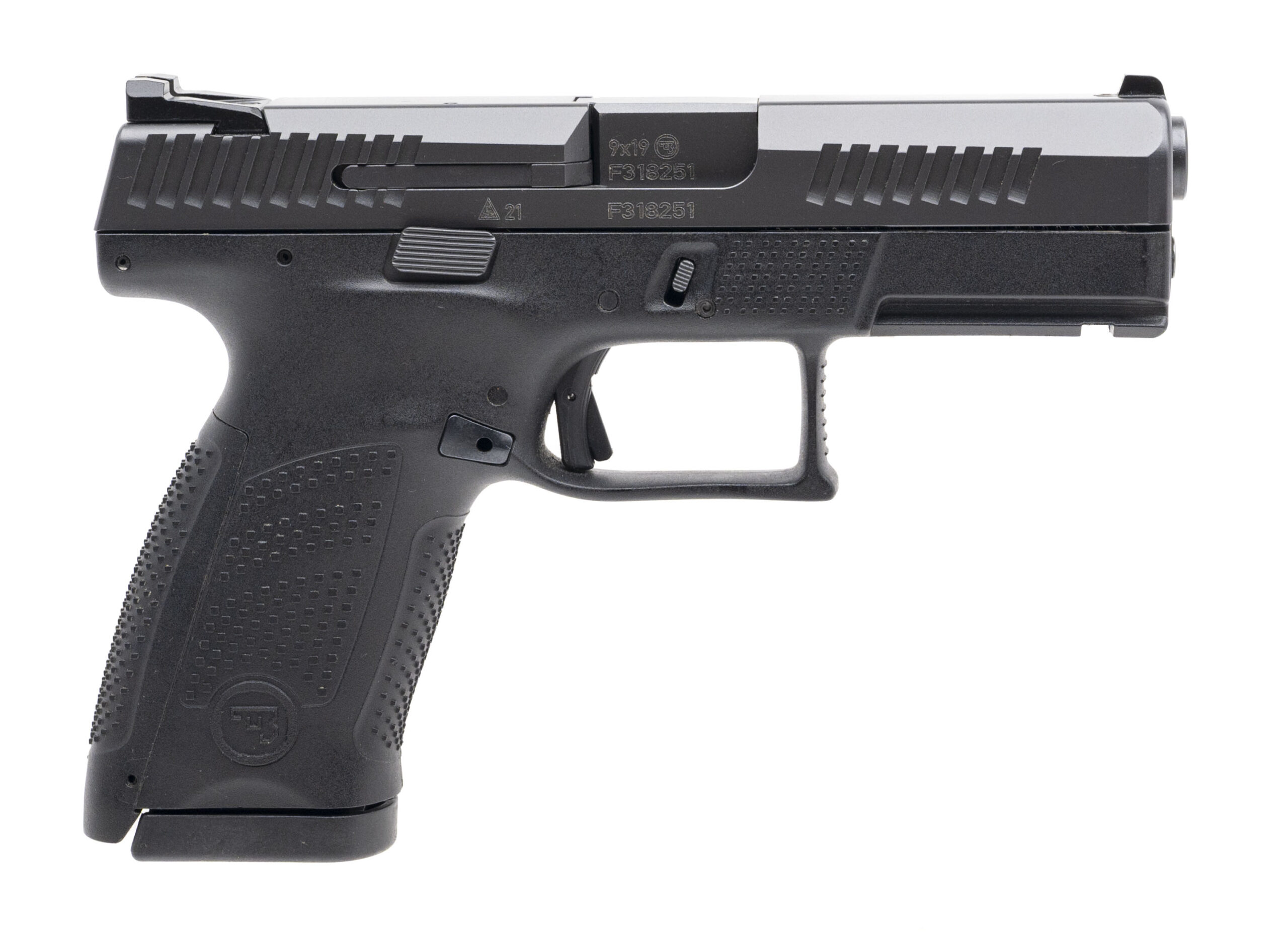 CZ P-10 C Pistol 9mm (L2025-12705)