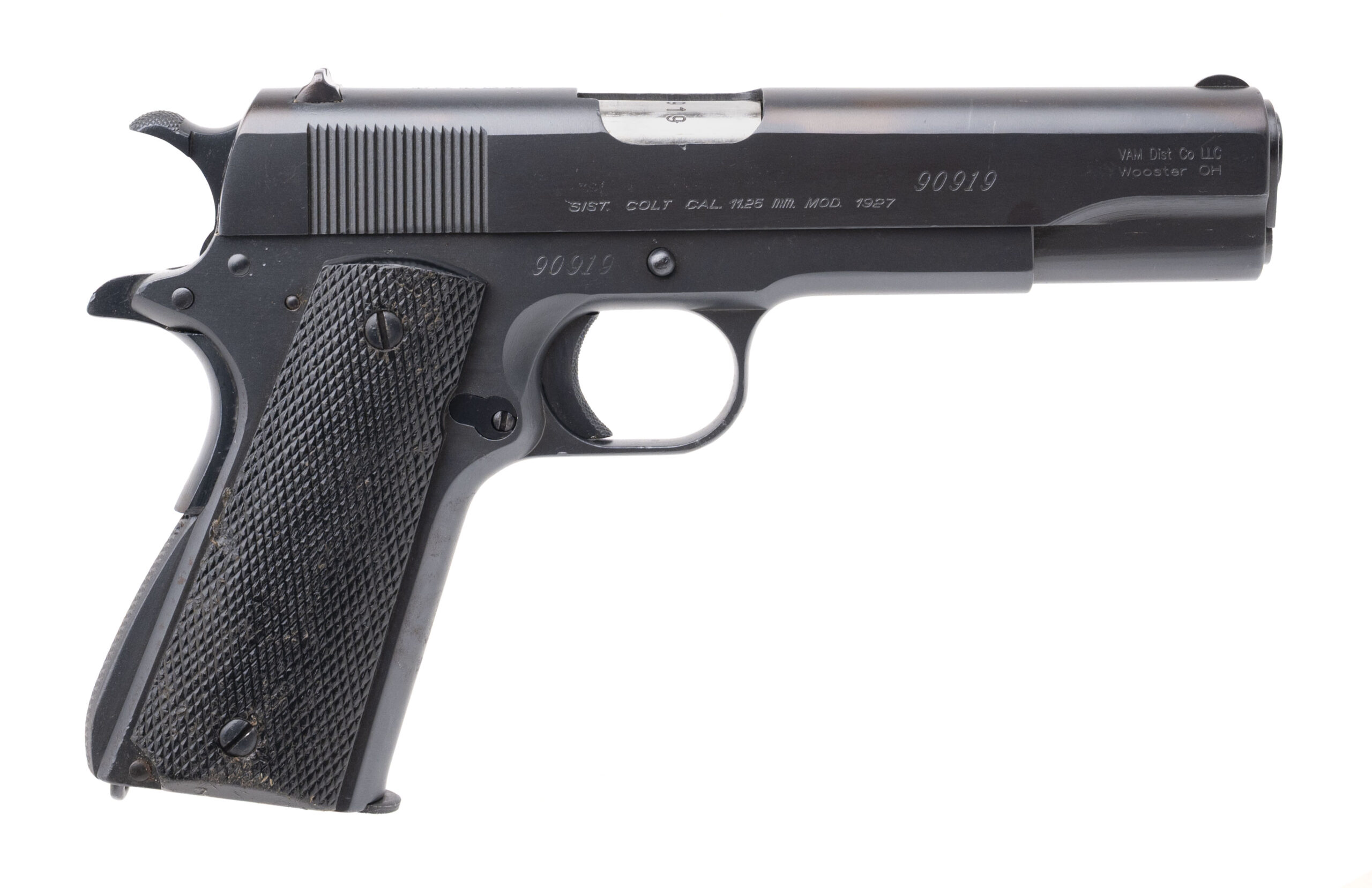 D.G.F.M. 1927 Pistol .45 ACP (PR68824) CONSIGNMENT