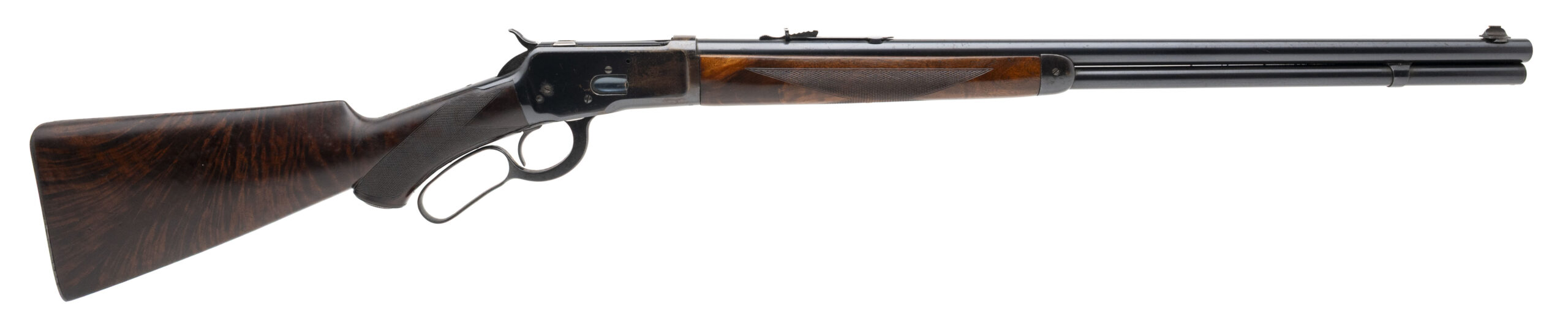 Deluxe Winchester 1892 Rifle 38-40 (L2025-12174)
