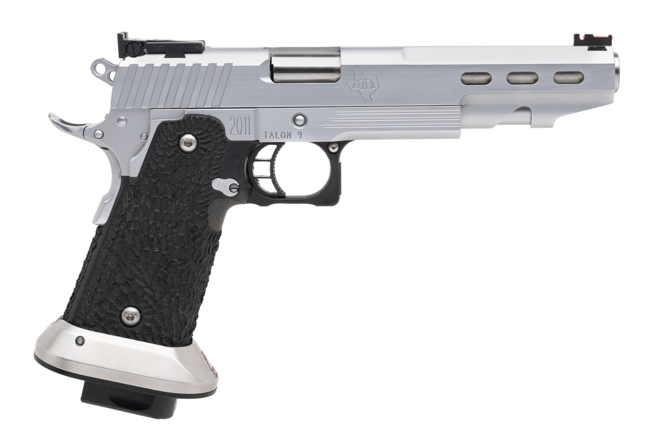 Eddie Jimenea Custom STI 2011 Pistol 9mm (L2025-11703)