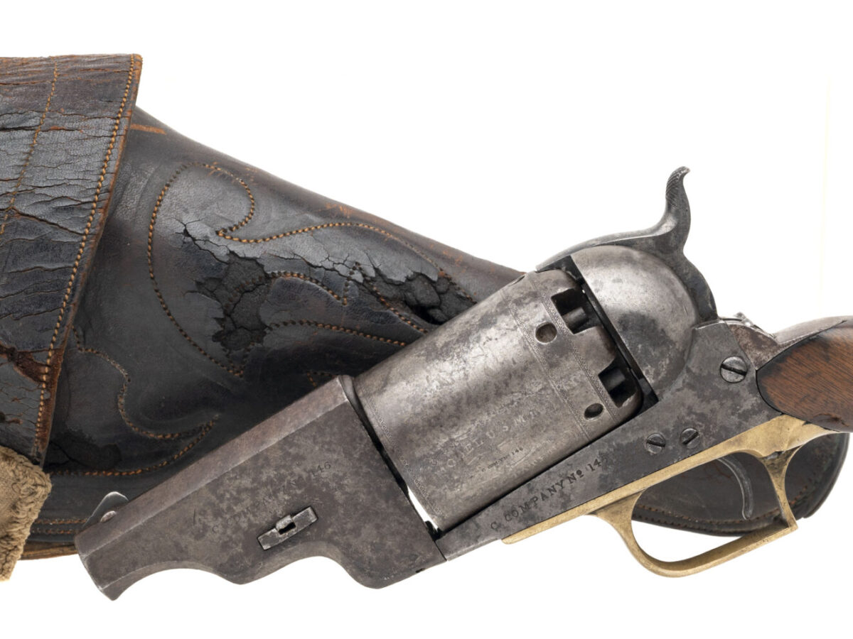 Colt Walker - Collectors Firearms