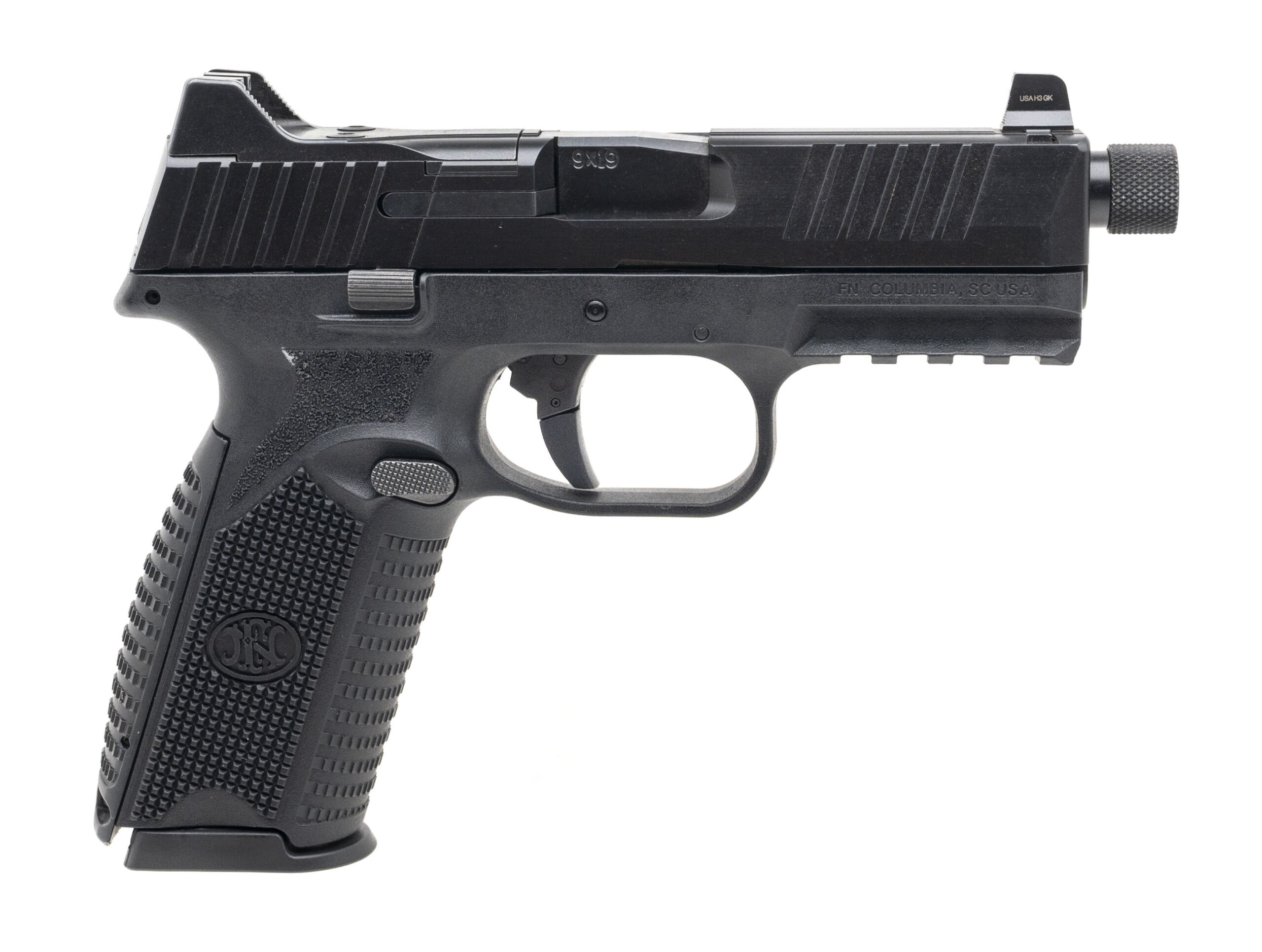 FN 509M Tactical Pistol 9mm (L2025-13391)