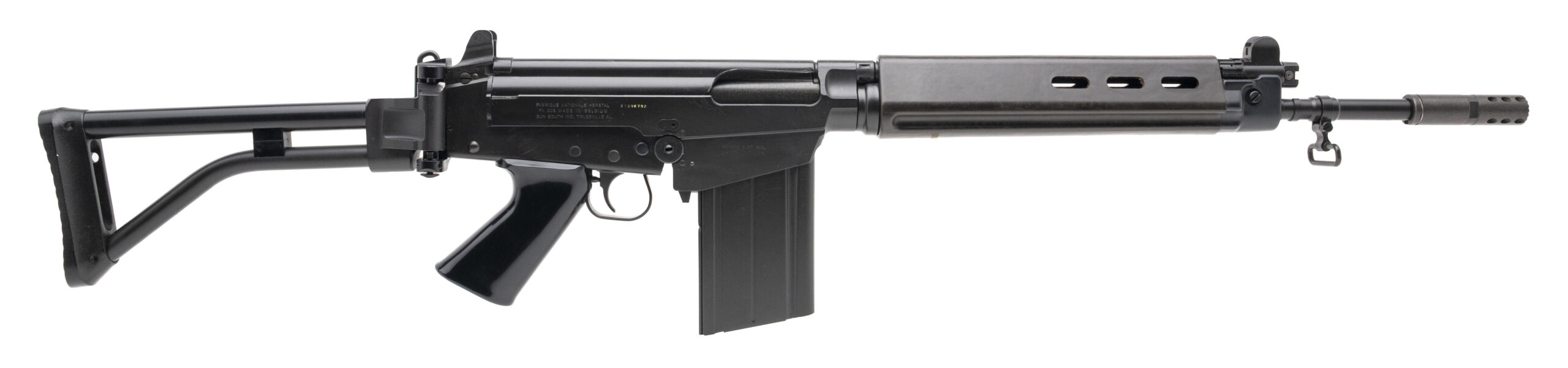 FN FAL Rifle 7.62 NATO (L2025-09594)