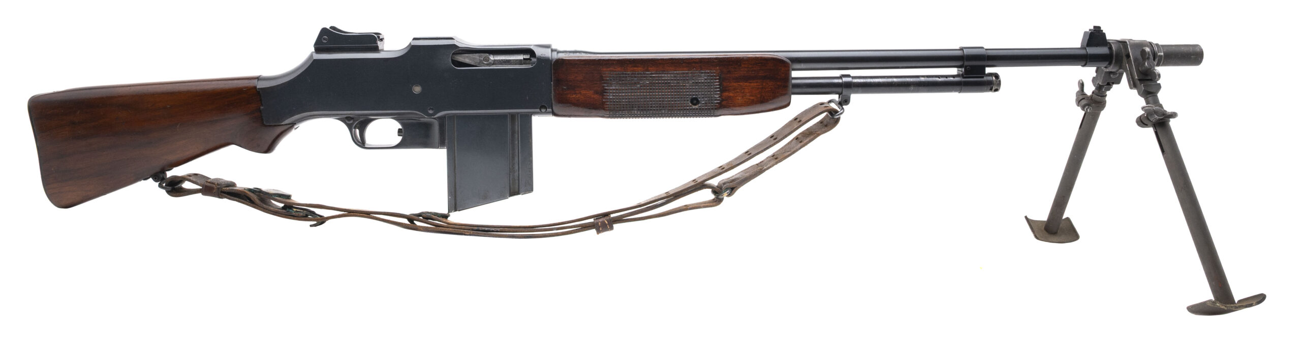 Fully Transferable Colt Mfg. Browning Model 1918 BAR British Lend-Lease .30-06 Springfield (L2025-12575)