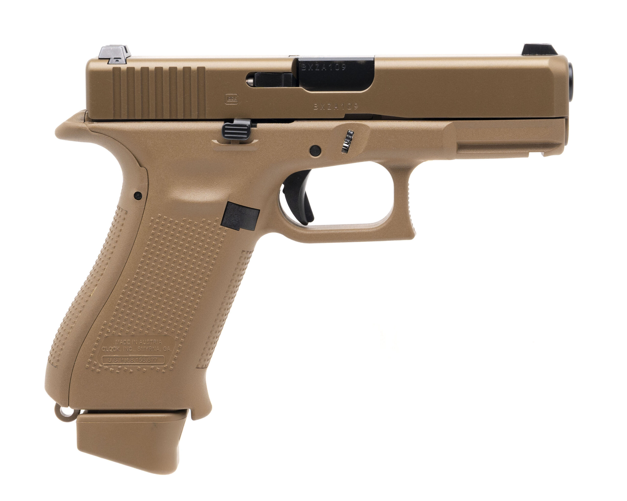 Glock 19X Pistol 9mm (L2025-13077)
