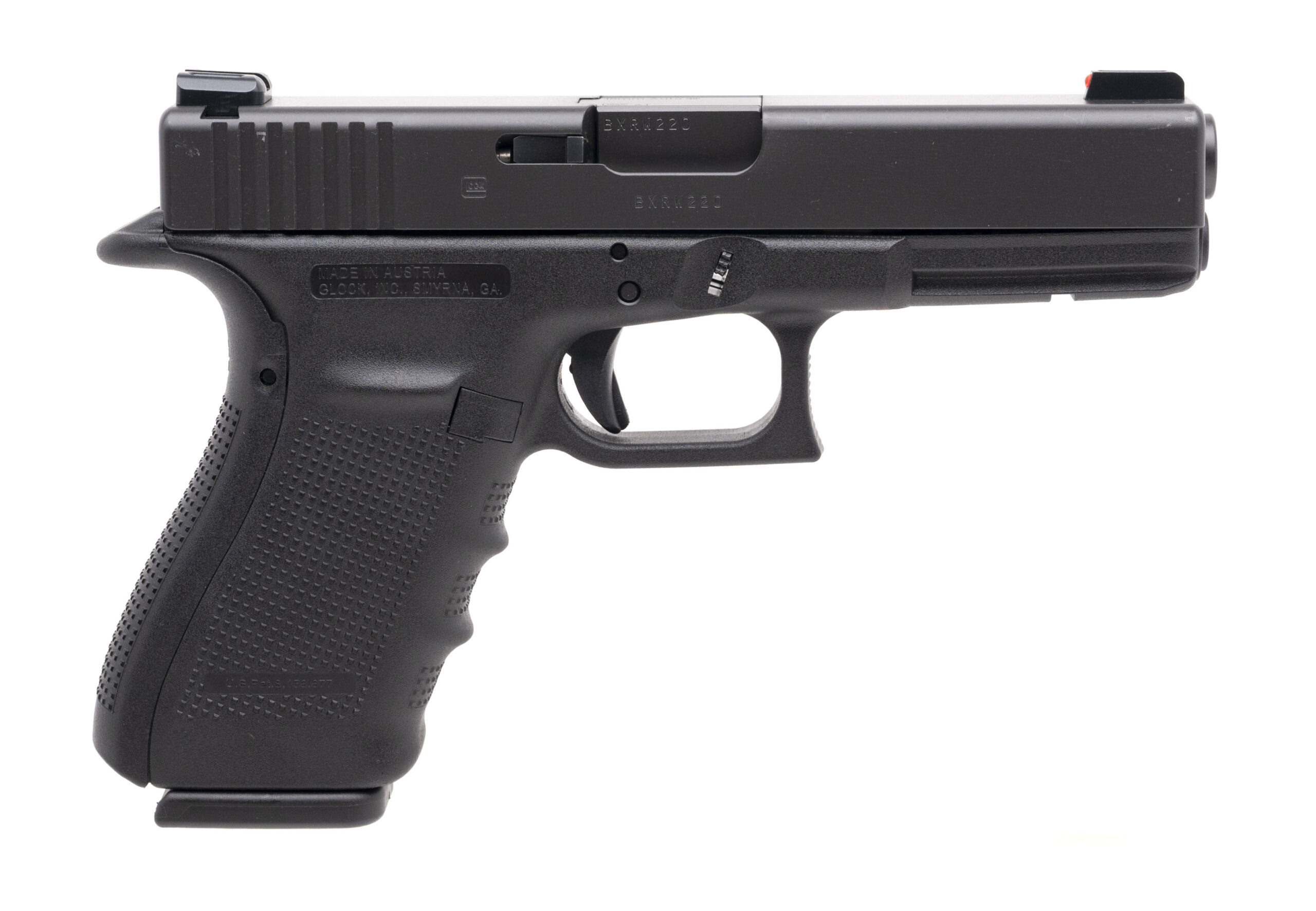 Glock 20 Gen 4 Pistol 10mm (L2025-13230)