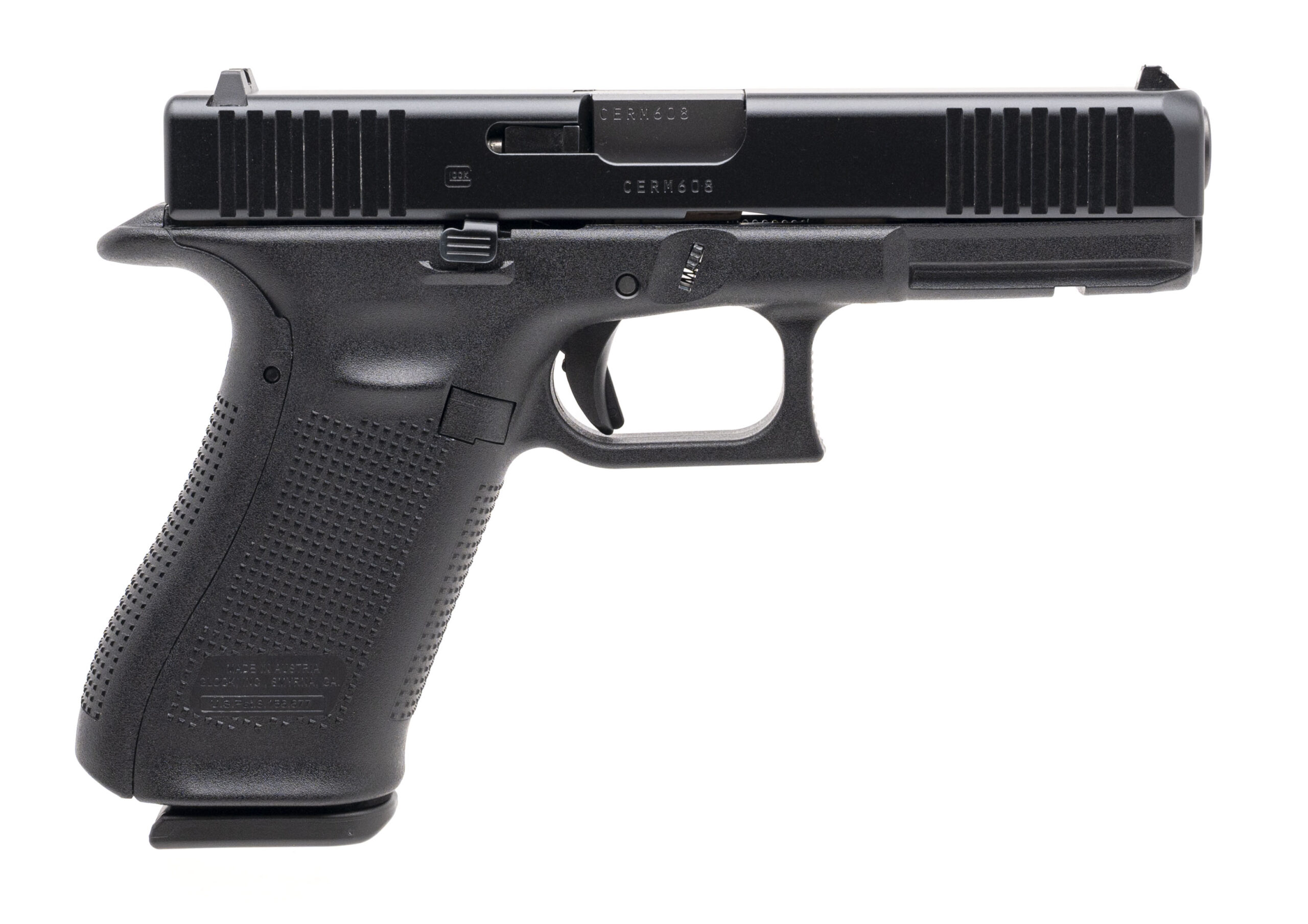 Glock 22 Gen 5 Pistol .40 S&W (L2025-12551)