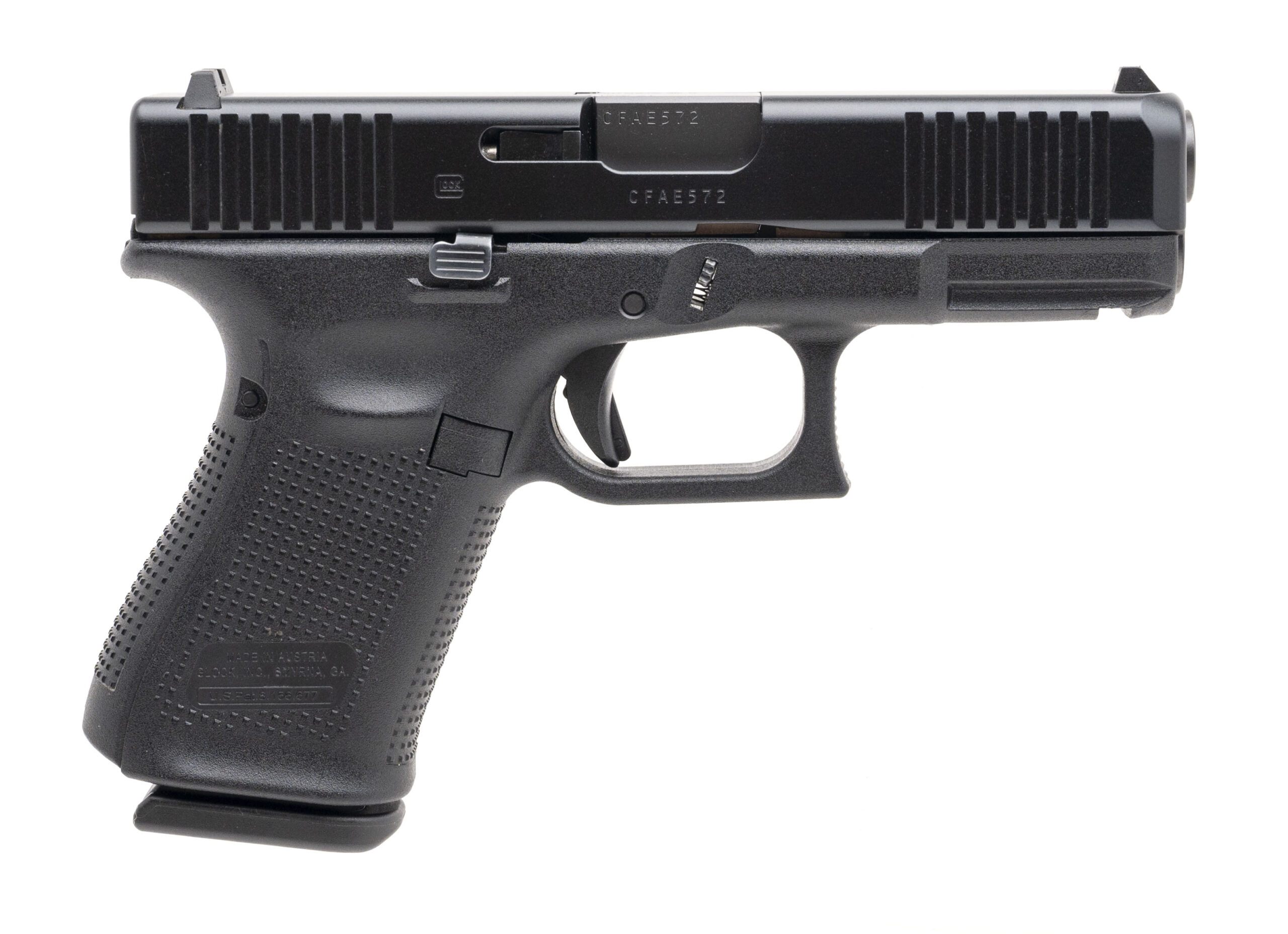 Glock 23 Gen 5 Pistol .40 S&W (L2025-12685)