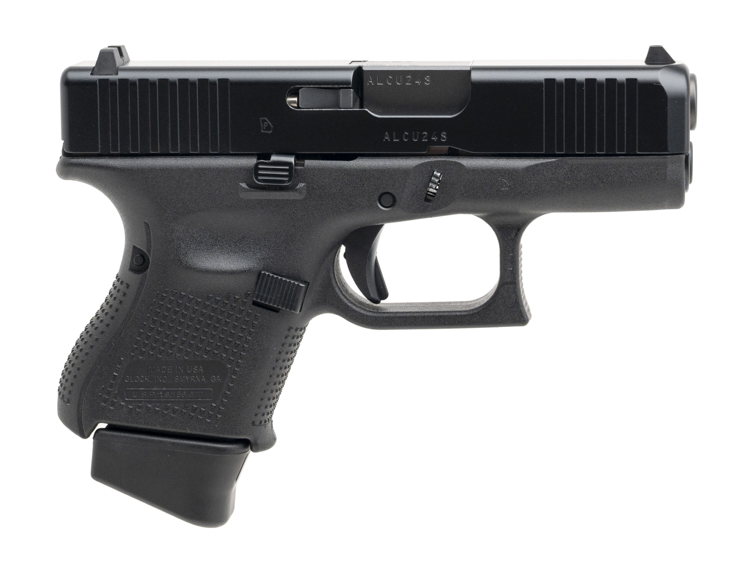 Glock 26 Gen 5 Pistol 9mm (L2025-13238)