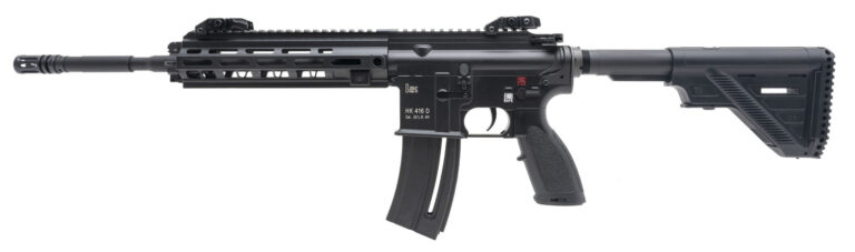 Heckler & Koch hk 416 Rifle