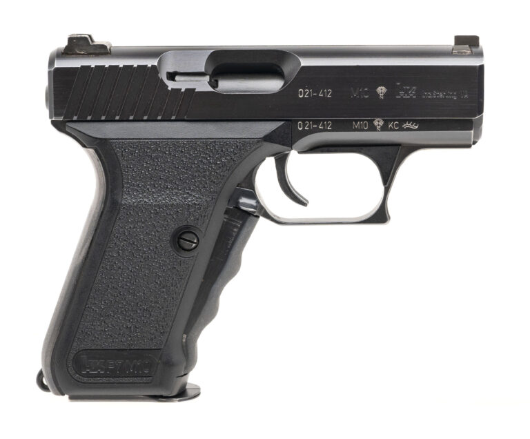 Heckler & Koch P7M10 Pistol .40 S&W