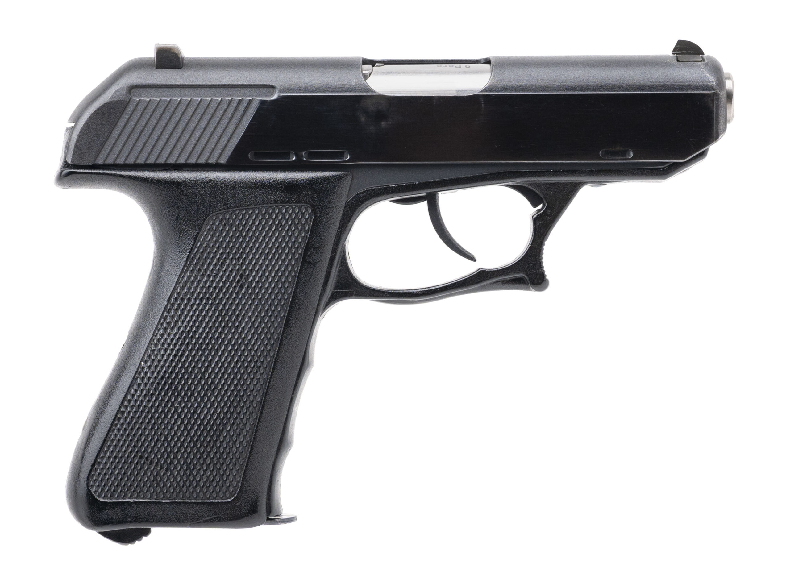 Heckler & Koch P9S Combat Pistol 9mm (L2025-12736)