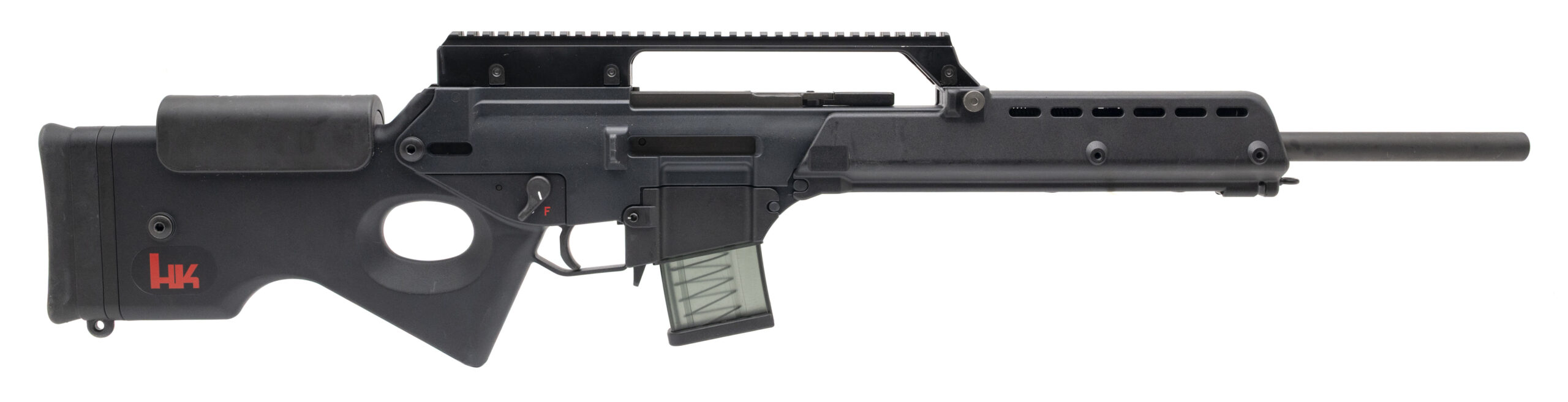 Heckler & Koch SL8-1 Rifle .223 Rem (L2025-12909)