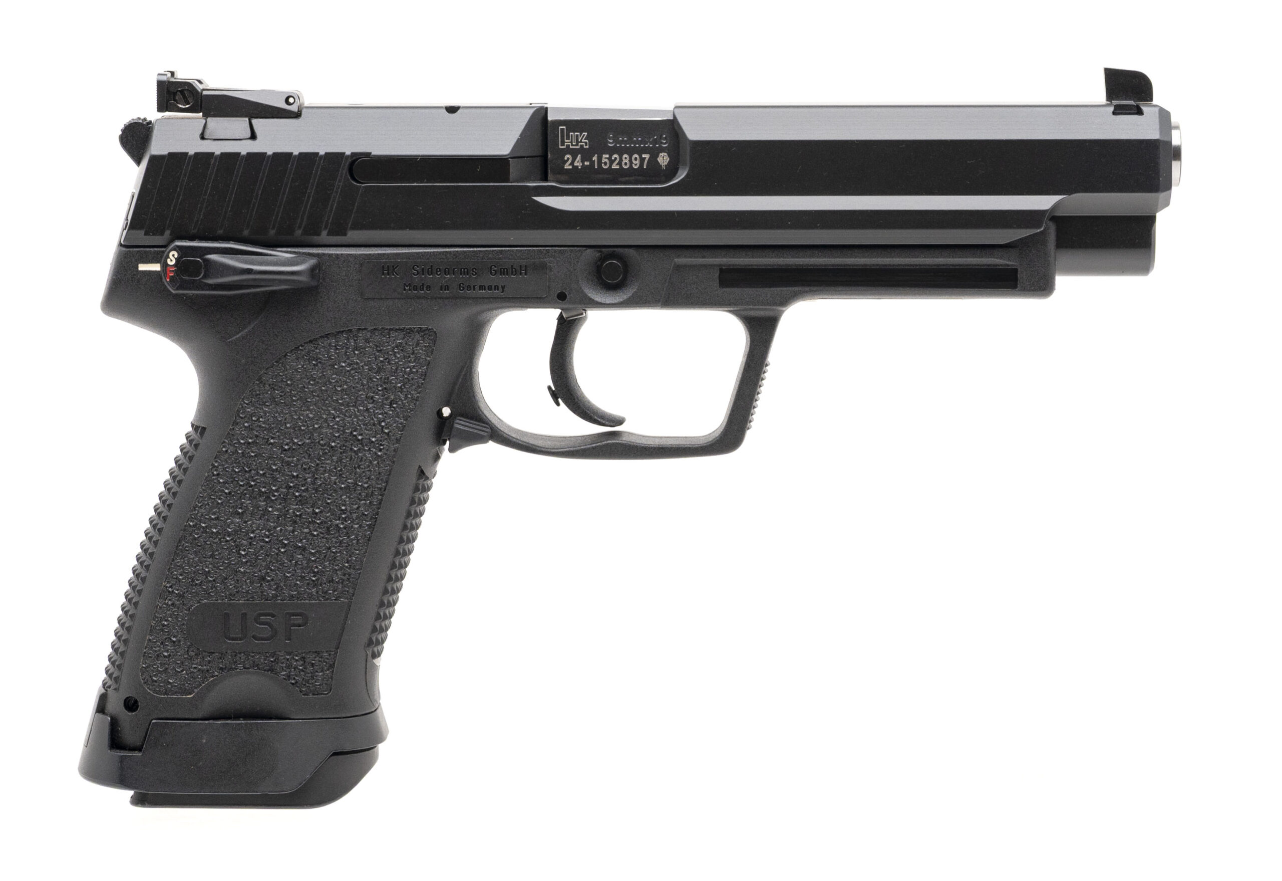 Heckler & Koch USP9 Expert V1 Pistol 9mm (L2025-11724)