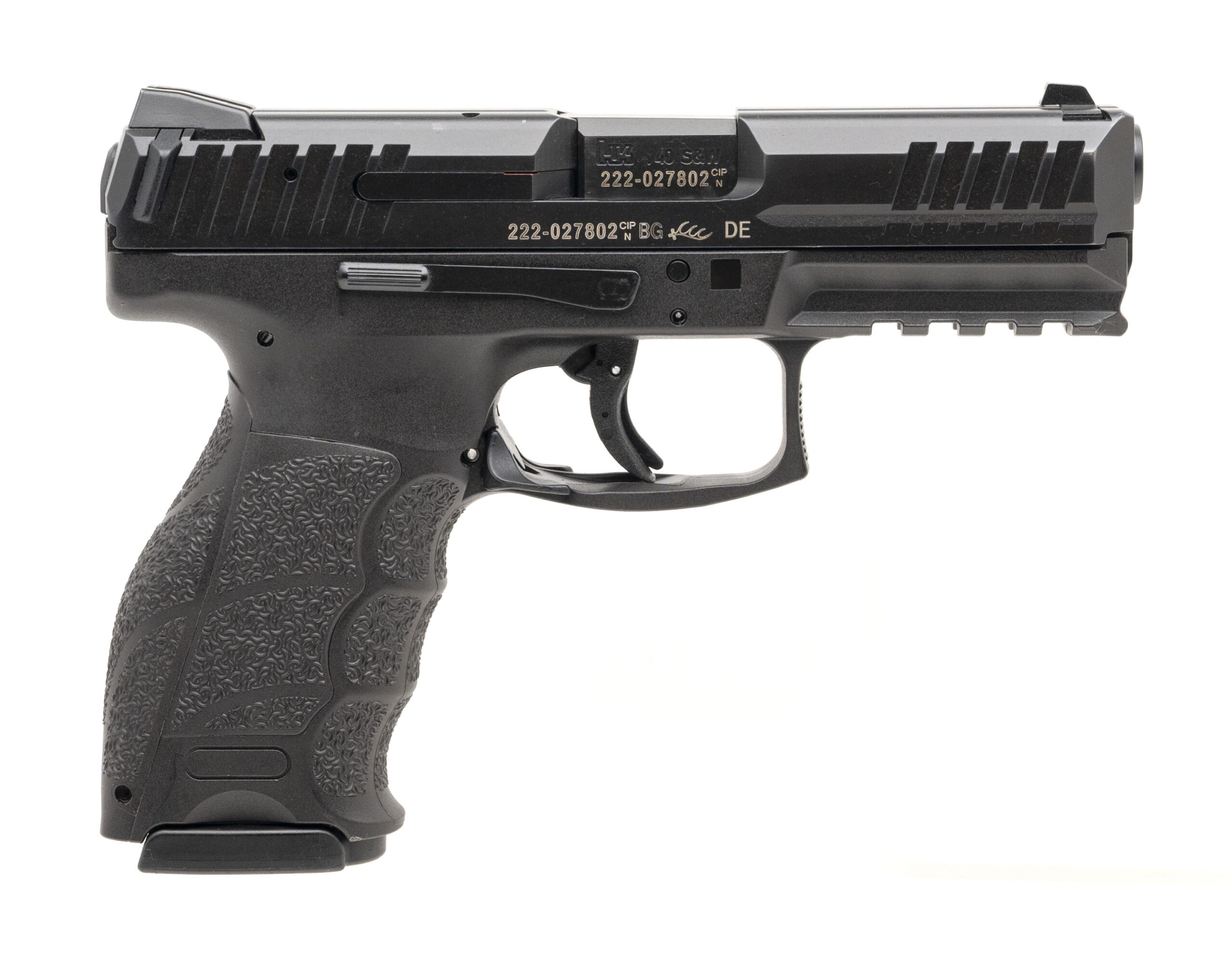 Heckler & Koch VP40 Pistol .40 S&W (L2025-13296)