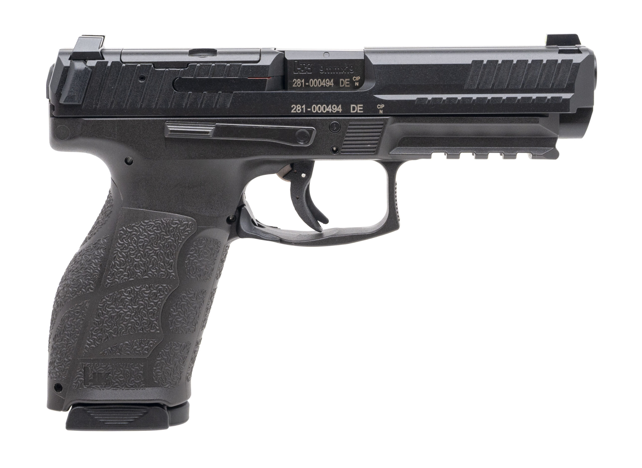 Heckler & Koch VP9F Pistol 9mm (L2025-12684)