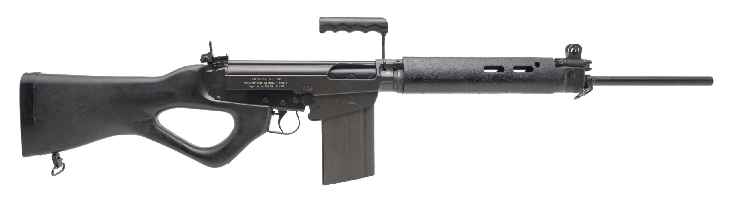 Imbel L1A1 Sporter Rifle .308 Win (L2025-10052)